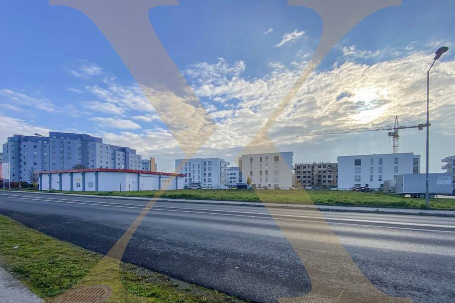 Grundstück in hervorragender Lage von Asten zu verpachten! Neubau nach Wunsch durch Vermieter möglich!, Grund und Boden-legalform.pacht, 2.937,60,€, 4481 Linz-Land