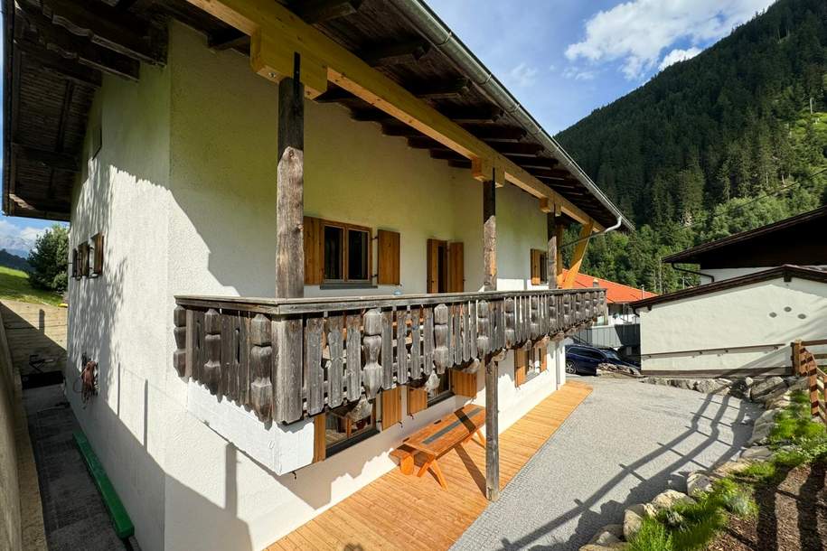 Freizeitwohnsitz in den Tiroler Alpen!, Haus-kauf, 688.000,€, 6181 Innsbruck-Land