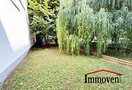 PROVISIONSFREI - SANIERT - ERSTBEZUG: Großzügige und helle 4-Zimmerwohnung im Dachgeschoss mit Eigengarten und zusätzlichen GOODIES!