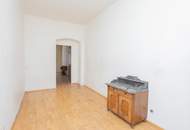 Investieren oder selbst gestalten – 3.Zimmer - 63 m² Altbaujuwel im 16. Bezirk