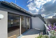 Sonnige 2 Zimmerwohnung mit Dachterrasse - 1 bedroom Apartment with terrace TRAUM ERSTBEZUG