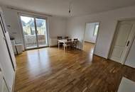 Nähe Hietzinger Platzl, traumhafte Wohnung mit Balkon und Gemeinschaftsgarten, Grünblick, 3 OG ohne Lift, 5 Gehminuten zur U4