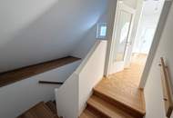Traumhafte Dachgeschoss-Maisonette mit zwei Terrassen &amp; Tiefgarage – ruhig wohnen zwischen Donaukanal und Augarten - jetzt zugreifen!