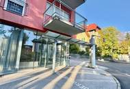 Villach - Lind: TOP Eck-Geschäftsfläche in frequentierter Lage mit eigenen Parkplätzen