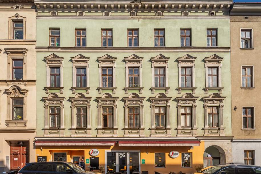 ++H40++ Sanierungsbedürftige 3-Zimmer Altbau-Wohnung, viel Potenzial!, Wohnung-kauf, 178.900,€, 1160 Wien 16., Ottakring