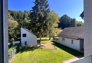 " Großzügiges Wohnen in historischer Villa in Pressbaum "