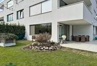 Moderne 3-Zimmer-Wohnung mit XL-Garten
