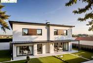 NEUBAU-DOPPELHAUSHÄLFTEN IN BESTLAGE | MODERNES DESIGN | PRIVATE GÄRTEN & TERRASSEN