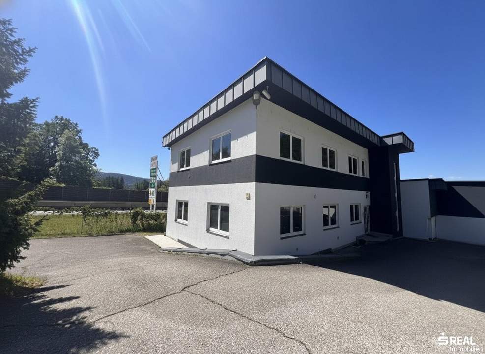 Moderne Bürofläche am Wörthersee - Techelsberg