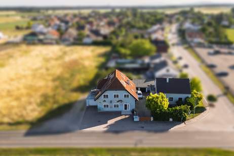 2 Häuser! Großfamilien aufgepasst!, Haus-kauf, 749.000,€, 2301 Gänserndorf