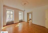 Verwirklichen sie ihren Wohntraum - geräumiger Stilaltbau in begehrter Lage des 7.Bezirks
