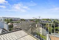 ++ DG-MAISONETTE mit WEITBLICK ++ im PROJEKT KARL74
