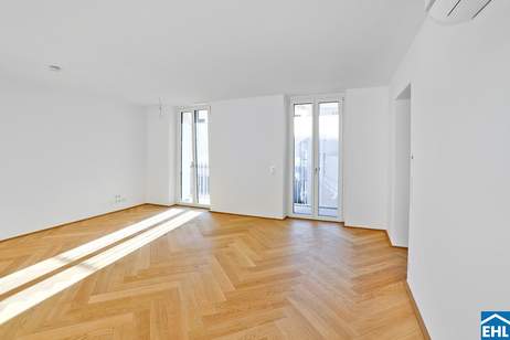 Klassischer Altbaucharme und Backstein treffen auf Moderne, Wohnung-kauf, 599.594,€, 1030 Wien 3., Landstraße