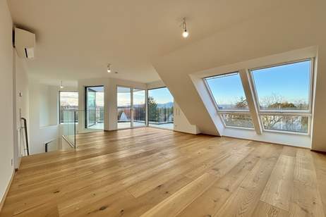 WEIHNACHTSAKTION | Preisreduktion &amp; Tiefgaragen-Stellplatz geschenkt! LOFT-FEELING | zwei Terrassen | ERSTBEZUG, Wohnung-kauf, 805.500,€, 1210 Wien 21., Floridsdorf