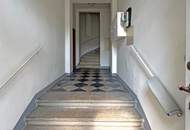 "hohe Räume, toller Grundriss!"
