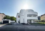 Eigentumswohnung mit großem Balkon (Linz/Urfahr) - Eine runde Sache