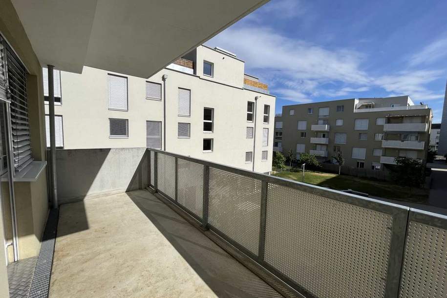 Q11 Leben in Simmering - schöne Balkonwohnung mit 4 Zimmern und Deckenkühlung!, Wohnung-miete, 1.506,76,€, 1110 Wien 11., Simmering