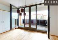 ANLEGERWOHNUNG - GARCONNIERE MIT HOFSEITIGER, GROSSER LOGGIA - WIENER NEUSTADT