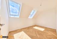 Charmante 3-Zimmer-DG-Wohnung mit Terrasse & Balkon – ruhig und lichtdurchflutet