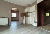 Altbau auf kompakten Grundstück