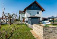 Mehrfamilienoase nahe Graz, mit Garagen und Carports!