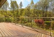 Urbanes Wohnen in Grazer Premiumlage: Gepflegtes Architektenhaus in Grün-Oase