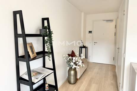 6. Stock: Provisionsfrei direkt am Hauptbahnhof - Zweizimmer-Wohnung mit attraktivem Grundriss, Wohnung-kauf, 330.000,€, 1100 Wien 10., Favoriten