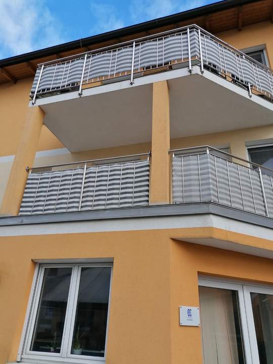 Büro mit Terrasse und Stellplatz ALL IN MIETE