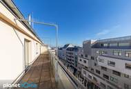 Licht, Weite und Wohngefühl – Dachgeschosswohnung mit zwei Terrassen, Fernblick und Einzelgarage