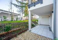 AUHOFSTRAßE - VILLA AUHOF Gartenwohnung – klassischer Stil trifft modernen Komfort