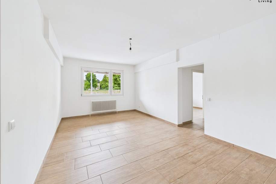 Neuwertige 2-Zimmer-Wohnung beim Augarten in 1200 Wien mit Stadtblick und modernem Komfort!, Wohnung-kauf, 199.000,€, 1200 Wien 20., Brigittenau