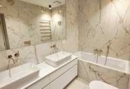 Hietzing Deluxe! Generalsanierte Luxuswohnung mit riesiger Privatgarage! Großer Garten + Riesige Terrassen + 4 Zimmer, 3 Bäder, 3 WCs und viel Raum! Premium Wohngefühl!