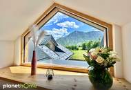 Architekten-Unikat mit unverbaubarer Panoramaaussicht!