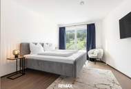 "WOHNTRAUM" Provisionsfrei für Käufer | Exklusive 4-Zimmer-Wohnung mit neuer Vollmöblierung &amp; Bergblick in Wagrain!