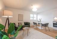 Helle und geräumige 2-Zimmer-Wohnung direkt an der U3 I WOHNEN IN SANKT-GOTTHARD
