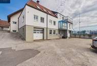 Großzügige 4-Zimmer-Wohnung mit Südbalkon und Garagenplatz in Grafenschlag bei Zwettl NÖ