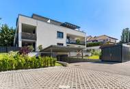 Terrassenwohnung in Seenähe: Erstbezug in Krumpendorf am Wörthersee