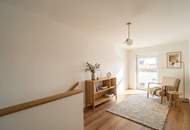 Modernes Reihenhaus mit Garten, Dachstudio & großzügigem Keller in ruhiger Lage in Wien 1220