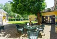 Außergewöhnliches Villen-Anwesen mit parkähnlichem Garten und separatem Gästehaus