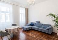 2 Zimmer Altbau-Wohnung mit Indoorpool-SPA