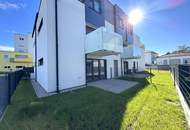Blumengasse - ERSTBEZUG | 1 Zimmer Wohnung | Terrasse &amp; Garten | zzgl. Tiefgaragenstellplatz | Top D6