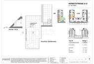 Vierzimmer-Penthouse mit fantastischer Dachterrasse (Neubau, Erstbezug)