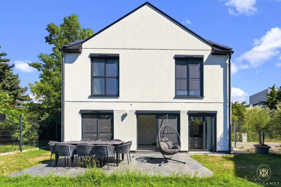 Großzügiges Einfamilienhaus mit Garten und Terrasse in 1210 Wien!, Haus-kauf, 1.095.000,€, 1210 Wien 21., Floridsdorf