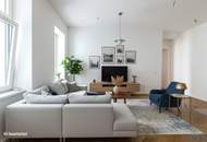 Sanierter 3-Zimmer Stilaltbau mit BALKON in RUHELAGE | Ca. 2 Min. zur U4 SCHÖNBRUNN | Ca. 15 Min. in den 1. Bezirk