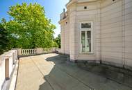 Rarität: Stadt-Villa mit weitläufigem Garten an exklusiver Hietzinger Adresse