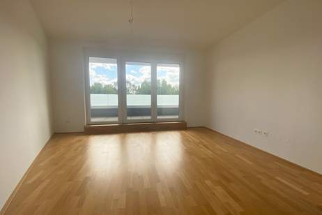 NEU ++ VIER Zimmer mit TERRASSE und GARAGENPLATZ, Wohnung-miete, 1.299,00,€, 2700 Wiener Neustadt(Stadt)