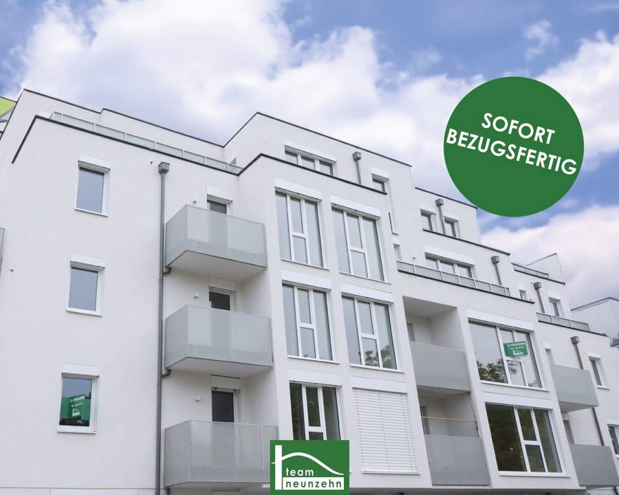 Jetzt investieren und später geniessen - Vorsorgewohnung (Nettopreis) im Neubau mit Terrasse und toller Ausstattung _ Sofort verfügbar! - JETZT ZUSCHLAGEN