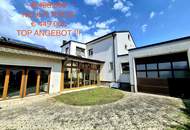 Super Liegenschaft: 6 Zimmer, Pool, Wintergarten und Garage – Ihr neues Zuhause!