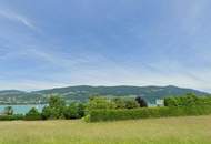 MONDSEE - Grundstück - Baubewilligt, fertige Planung, sofortiger Baustart möglich