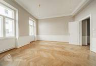 Hochwertig sanierte 2-Zimmer Altbauwohung in ruhiger Lage des 9. Bezirks! Nähe Liechtensteinpark